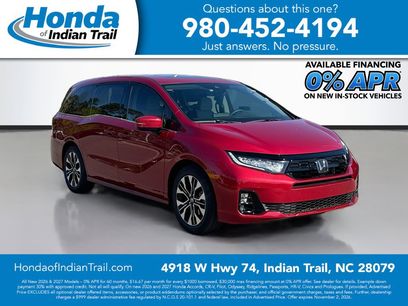 Used 2026 Honda Odyssey Elite