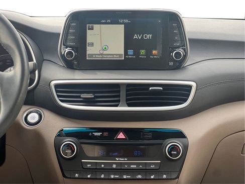 Used 2020 Hyundai Tucson Ultimate image 12