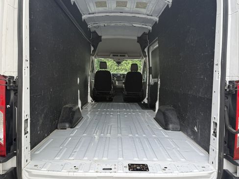 Used 2022 Ford Transit 350 148 High Roof Extended w/ Load Area Protection Package RWD image 7