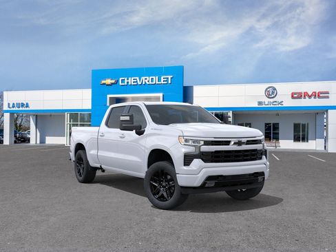 New 2026 Chevrolet Silverado 1500 RST w/ All Star Edition Plus AWD/4WD image 31