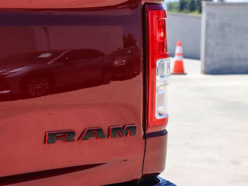 Used 2023 RAM 1500 Big Horn w/ Trailer Tow Group RWD image 12