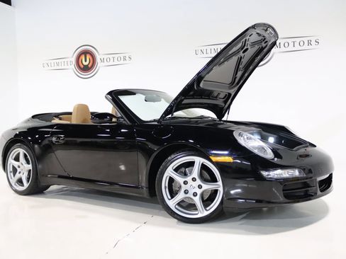 Used 2007 Porsche 911 Carrera image 28