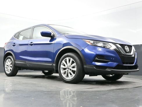Used 2022 Nissan Rogue Sport S FWD image 40