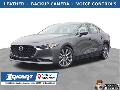 Used 2025 MAZDA MAZDA3 s