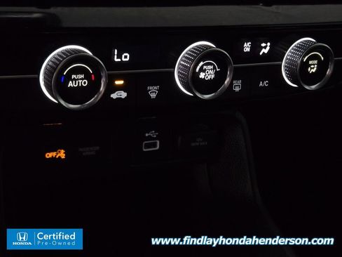 Certified 2024 Honda Civic Sport image 30