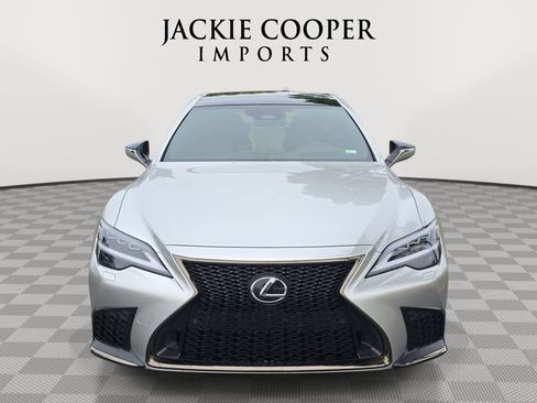 Used 2025 Lexus LS 500 F Sport AWD/4WD image 2