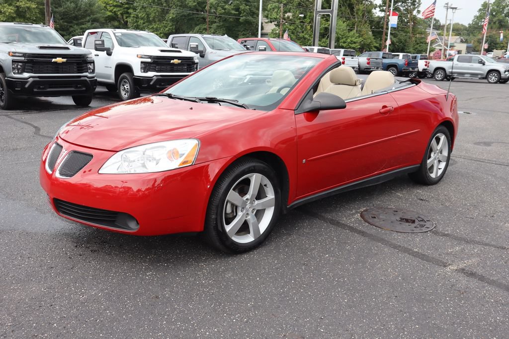 Used 2006 Pontiac G6 GT FWD image 27