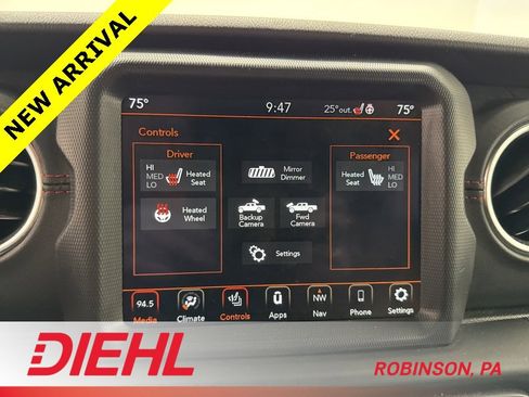 Used 2020 Jeep Gladiator Rubicon image 25
