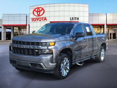 Used 2021 Chevrolet Silverado 1500 Custom