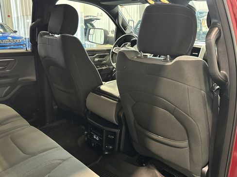 Used 2021 RAM 1500 Big Horn AWD/4WD image 33