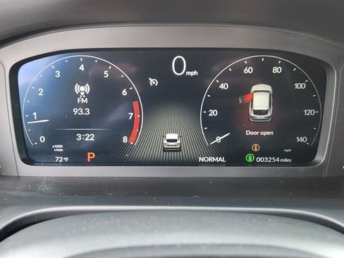 Certified 2025 Acura ADX AWD image 10