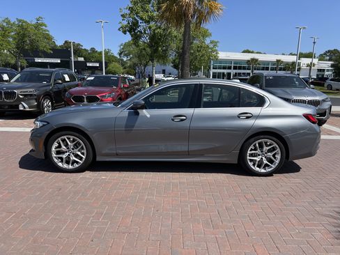 Used 2025 BMW 330i Sedan image 7