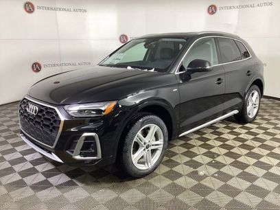 New 2025 Audi Q5 e Premium Plus