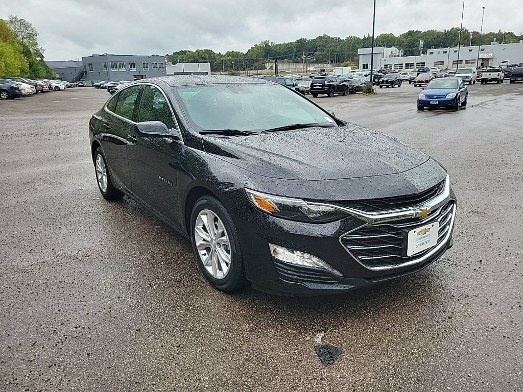Used 2023 Chevrolet Malibu LT FWD image 5