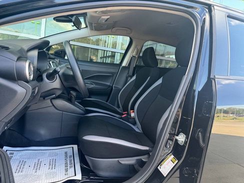 Used 2025 Nissan Versa S w/ S Plus Package FWD image 13