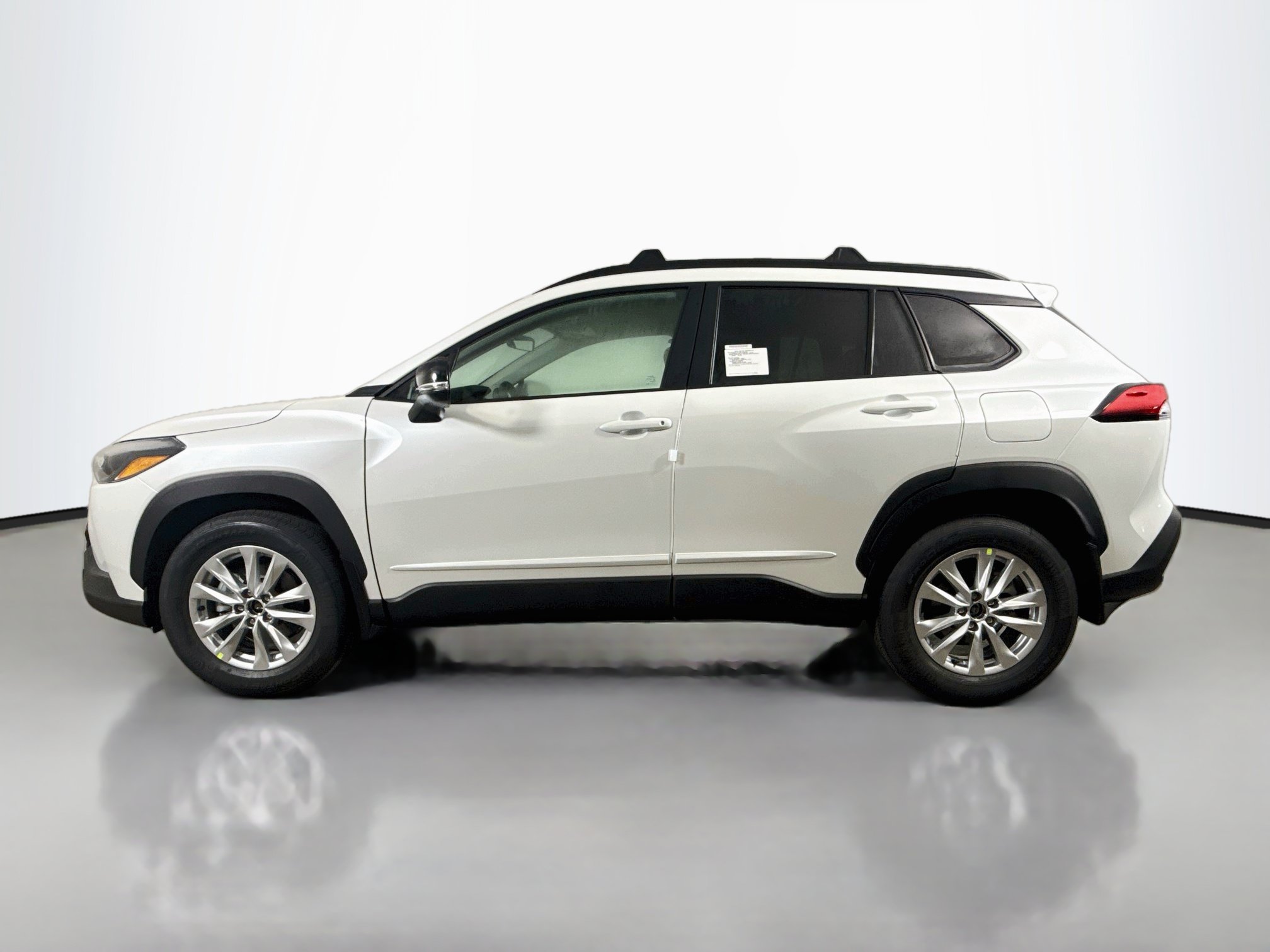 New 2026 Toyota Corolla Cross LE AWD/4WD image 5