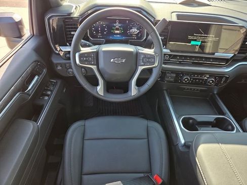 New 2026 Chevrolet Silverado 2500 LTZ w/ Trail Boss Package AWD/4WD image 8