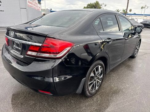 Used 2015 Honda Civic EX image 5