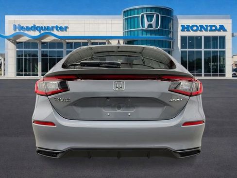New 2026 Honda Civic Sport image 4