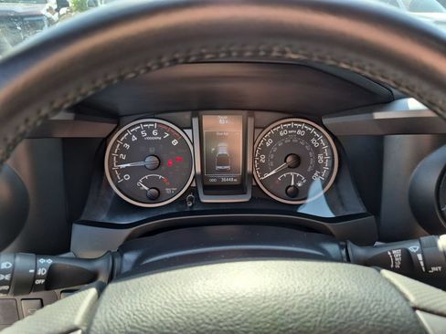 Used 2023 Toyota Tacoma TRD Pro AWD/4WD image 26