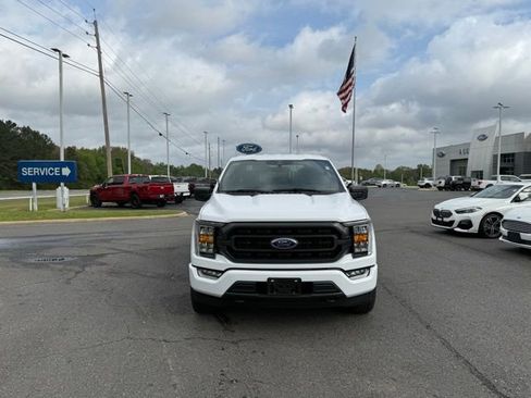 Certified 2023 Ford F150 XLT w/ Equipment Group 302A High AWD/4WD image 2