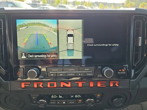 Used 2025 Nissan Frontier Pro-X w/ Pro Premium Package RWD image 23