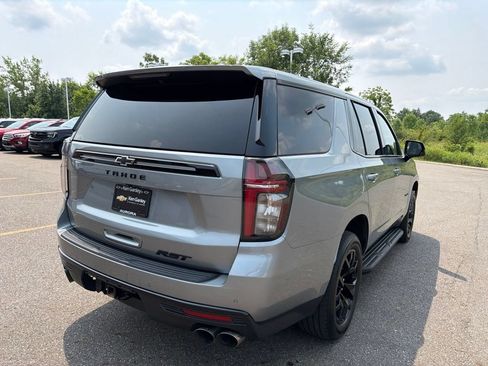 Used 2023 Chevrolet Tahoe RST w/ RST Performance Edition AWD/4WD image 8