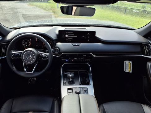 New 2026 MAZDA CX-70 3.3 Turbo w/ Premium Plus Pkg AWD/4WD image 9