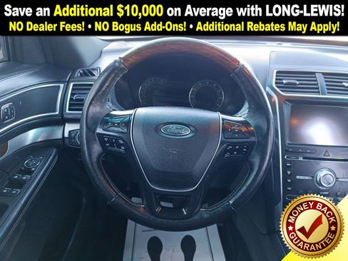 Used 2016 Ford Explorer Platinum image 18