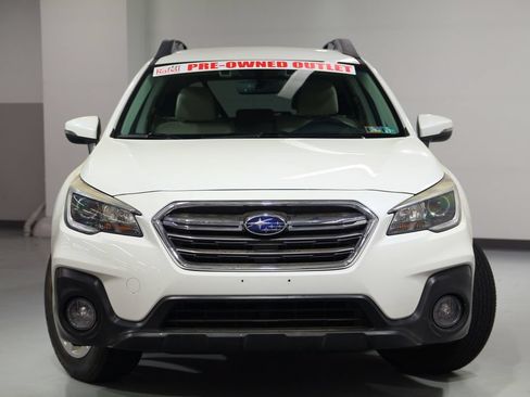 Used 2019 Subaru Outback 2.5i Premium AWD/4WD image 8