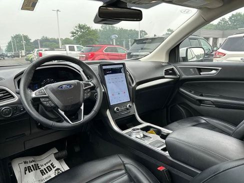 Certified 2023 Ford Edge SEL w/ Convenience Package AWD/4WD image 5