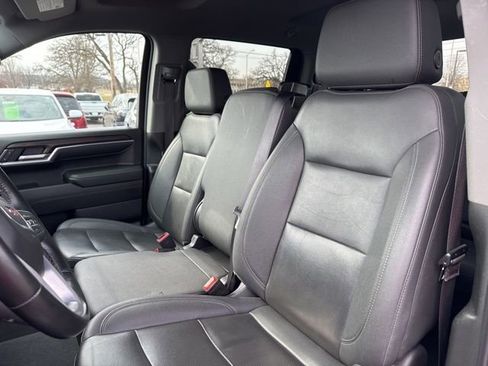 Certified 2024 GMC Sierra 1500 SLT image 13