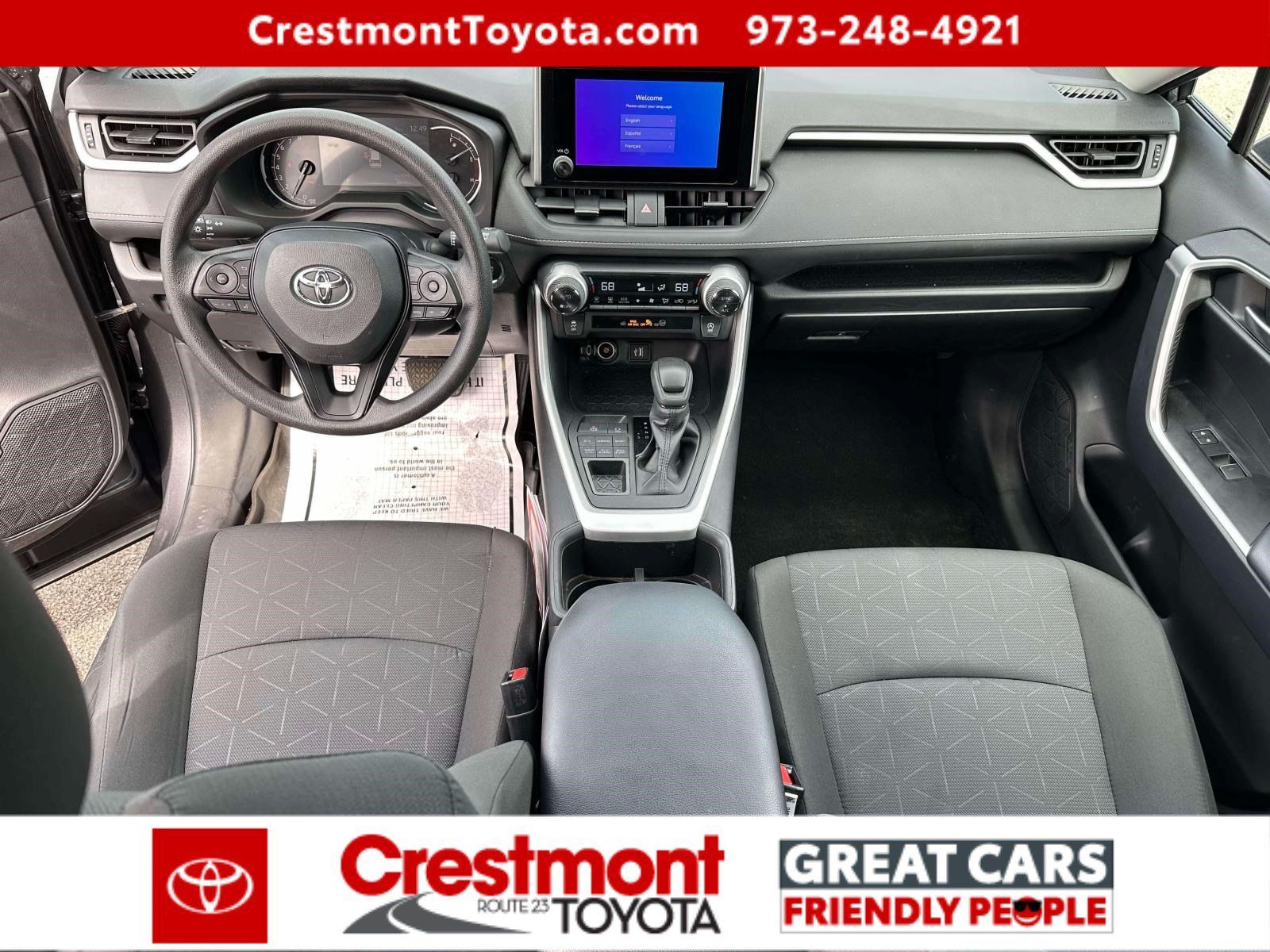 Certified 2024 Toyota RAV4 XLE AWD/4WD image 11