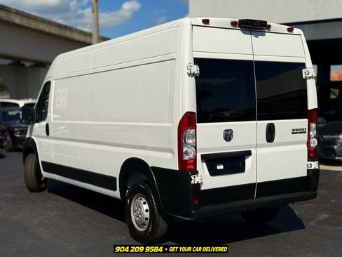 Used 2023 RAM ProMaster 3500 FWD image 7