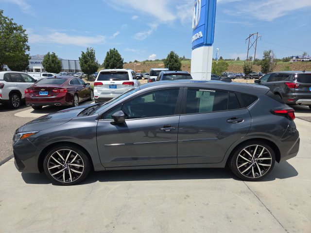 Used 2024 Subaru Impreza 2.0i Sport AWD/4WD image 8