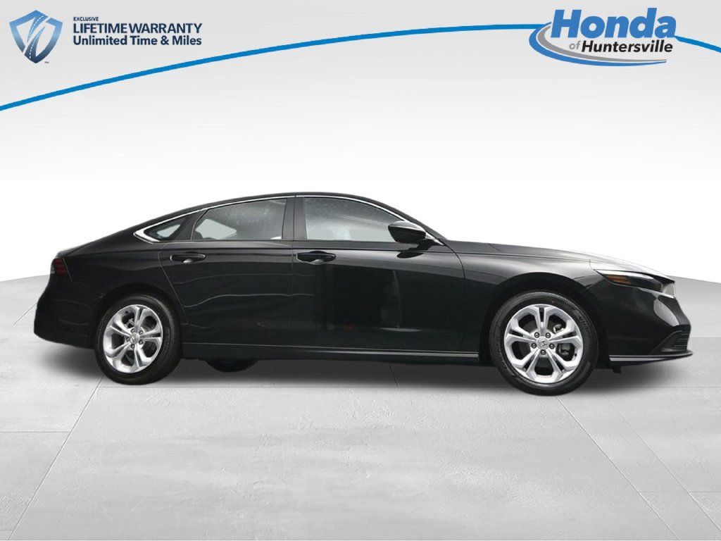 New 2026 Honda Accord LX image 31