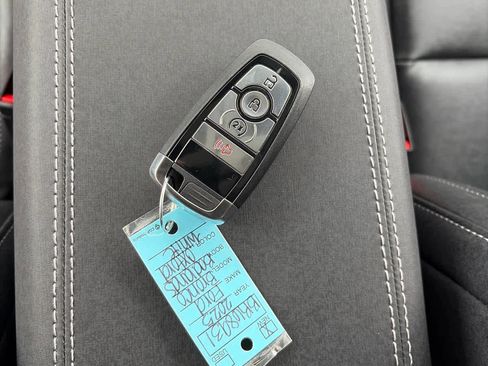 New 2025 Ford Bronco Badlands w/ Sasquatch Package image 32