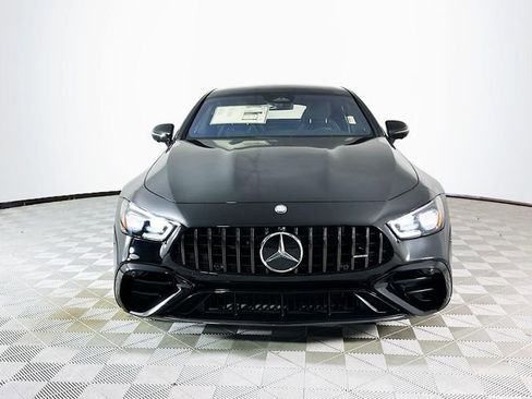New 2026 Mercedes-Benz AMG GT 53 image 2