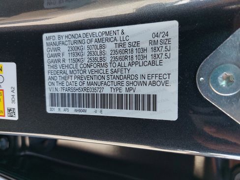 Used 2024 Honda CR-V Sport image 11