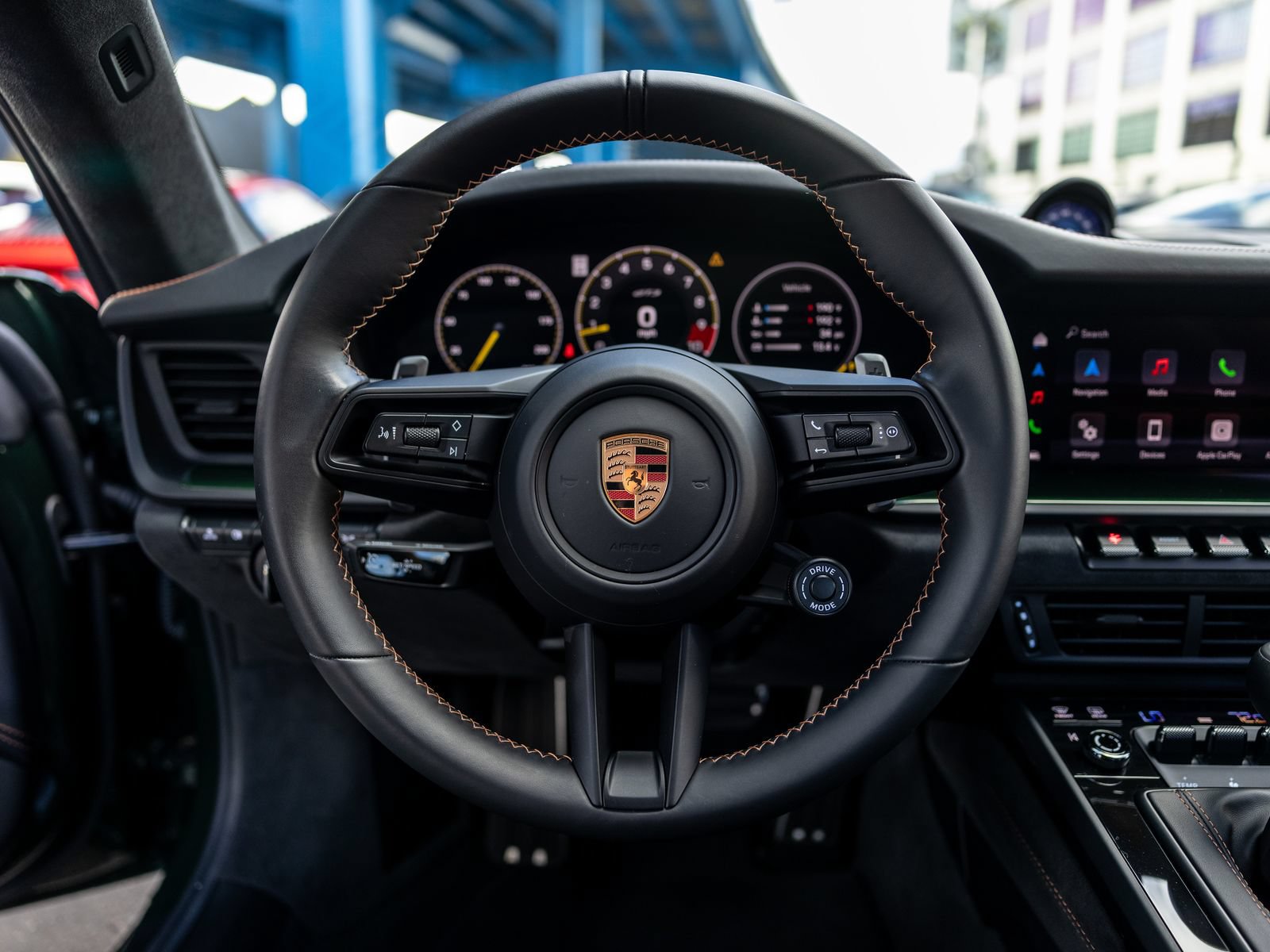 Certified 2026 Porsche 911 GT3 RWD image 6