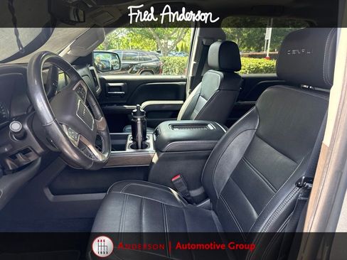 Used 2018 GMC Sierra 1500 Denali AWD/4WD image 4