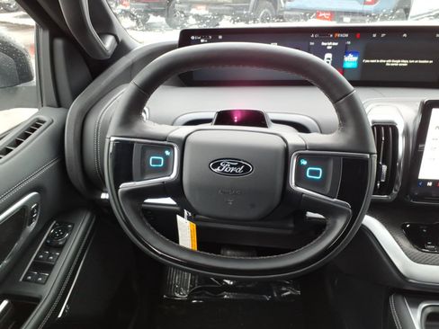 New 2025 Ford Expedition Max Platinum w/ Stealth Performance Package image 13