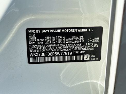Used 2023 BMW X1 xDrive28i w/ Premium Package AWD/4WD image 6