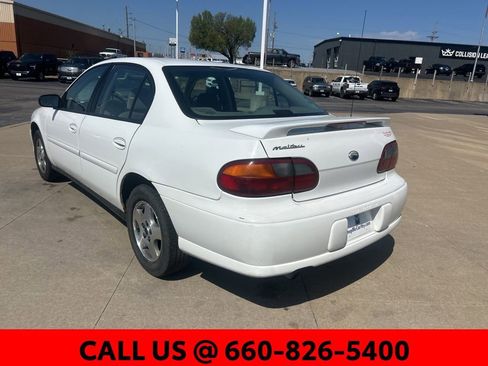 Used 2003 Chevrolet Malibu V6 w/ Preferred Equipment Group 1 image 8