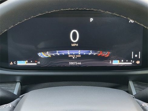 Used 2022 Jeep Wagoneer Series II image 36