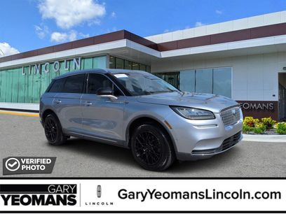 Certified 2022 Lincoln Corsair FWD w/ Equipment Group 101A