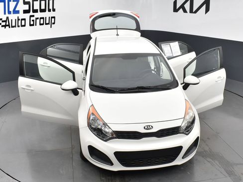 Used 2013 Kia Rio LX w/ PWR Pkg image 29