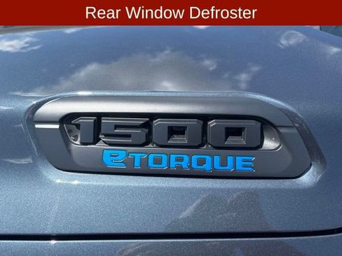 New 2026 RAM 1500 Lone Star w/ Night Edition AWD/4WD image 11
