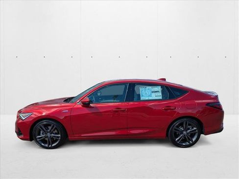 New 2025 Acura Integra A-Spec image 5