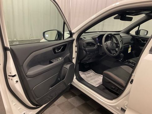 New 2026 Subaru Forester Sport w/ Onyx Edition AWD/4WD image 23